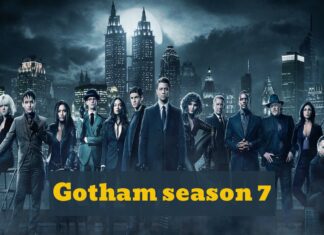 Gotham season 7