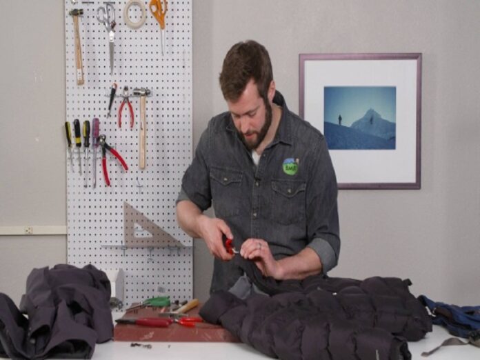 Outdoor Gear Maintenance and Repair