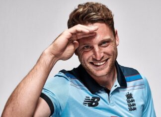 Jos Buttler