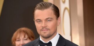 Leonardo DiCaprio