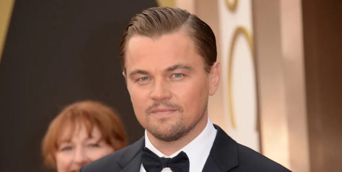 Leonardo DiCaprio