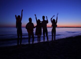 Fun Things To Do At The Beach