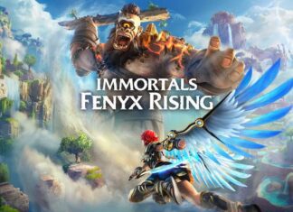 Immortals Fenyx Rising