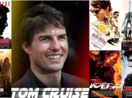 Mission-Impossible movies