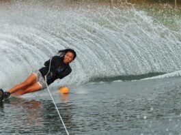 Water Skiing