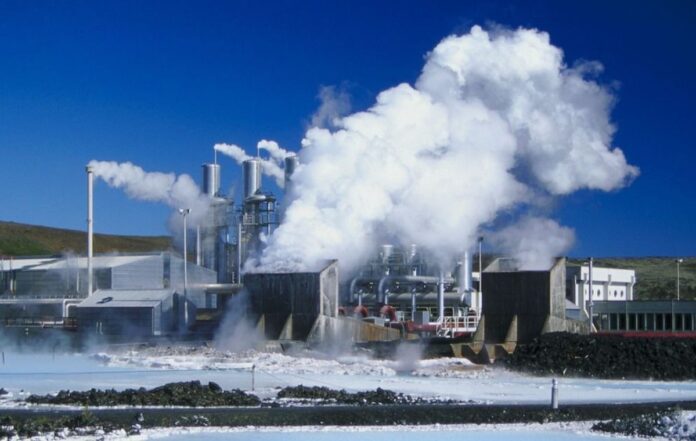 Geothermal Energy