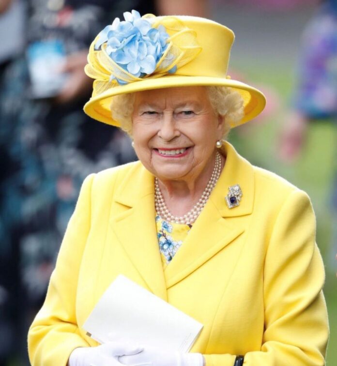 Queen Elizabeth II