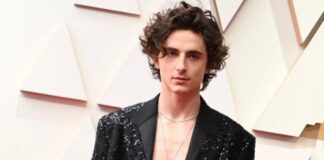 Timothee Chalamet