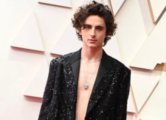 Timothee Chalamet