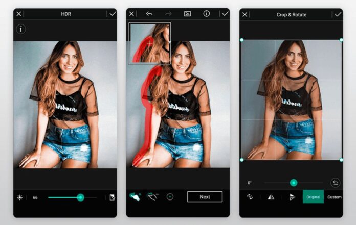 Photo Editing Apps for Android and iPhone