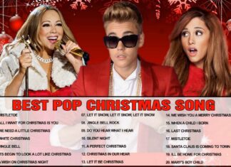 Popular Holiday Songs