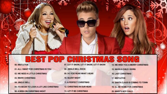 Popular Holiday Songs