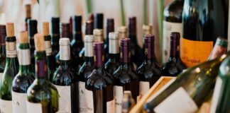 Best Wines for New Year and Christmas