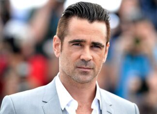 Colin Farrell