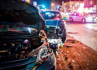 Common Vehicular Accidents