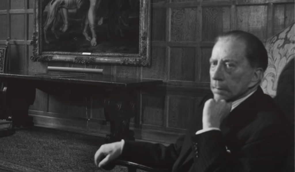 Jean Paul Getty