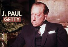 Jean Paul Getty