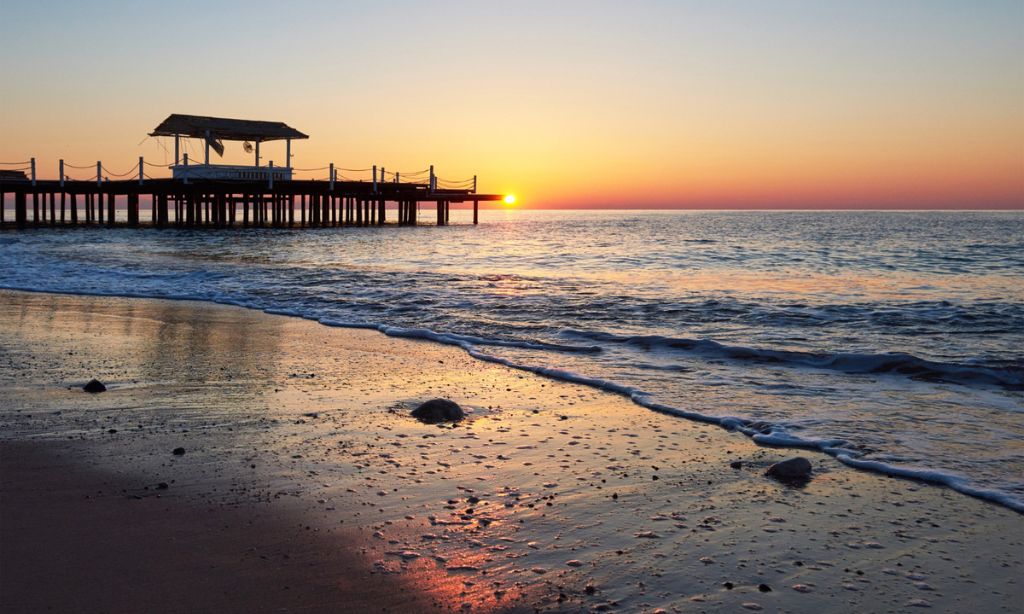 Clearwater Beach