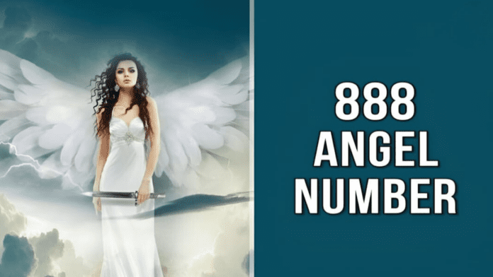 888 Angel Number