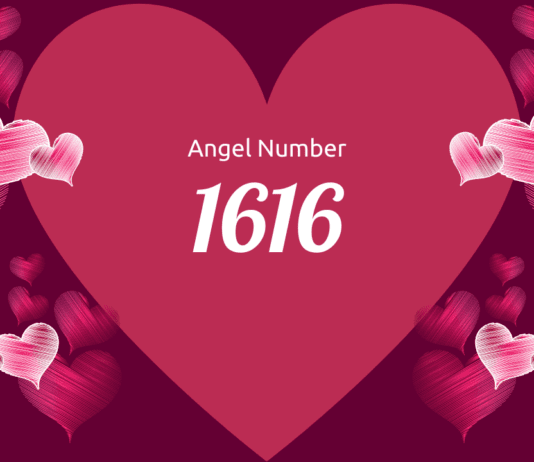 1616 angel number