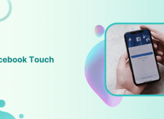 Facebook Touch