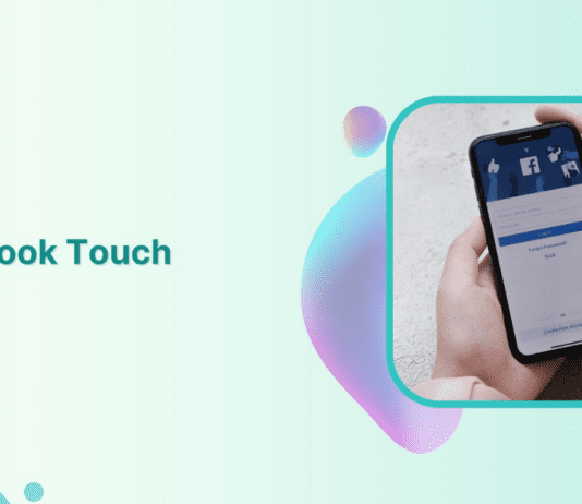 Facebook Touch