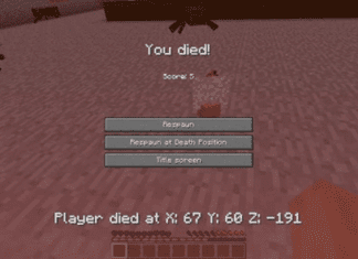 How to Find Where You Died in Minecraft