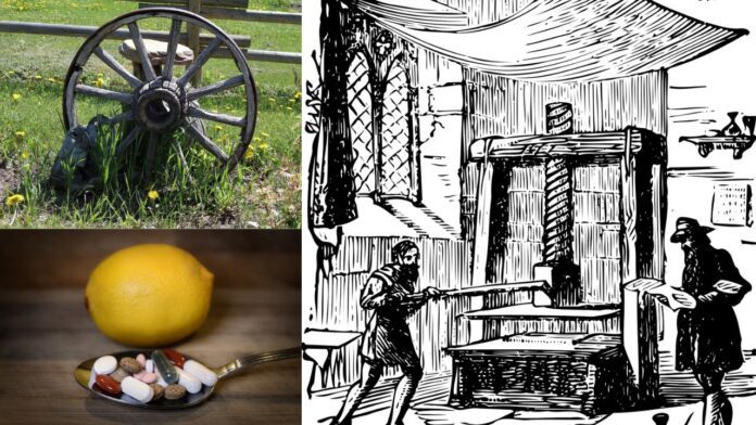 Inventions that Changed the World