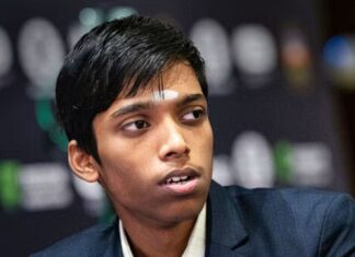 Praggnanandhaa Shocks Caruna in Chess World Cup