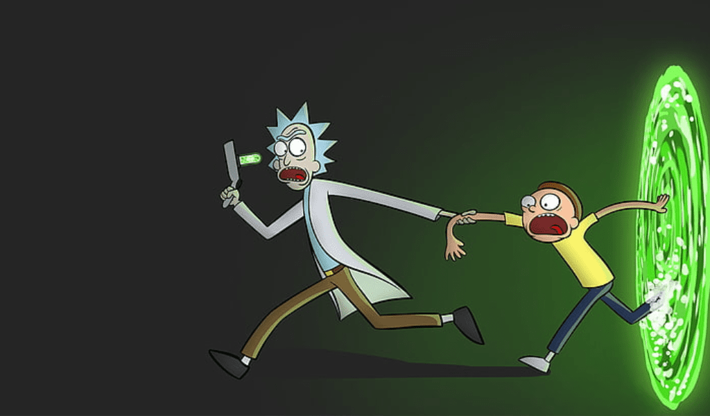 Rick And Morty Wallpaper 1