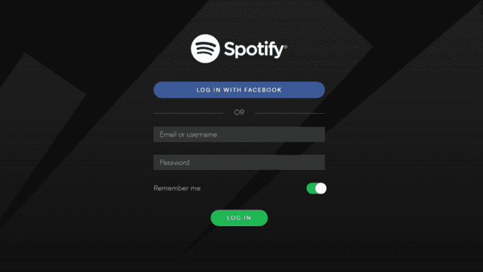 Spotify Dark Mode