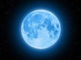 Super Blue Moon