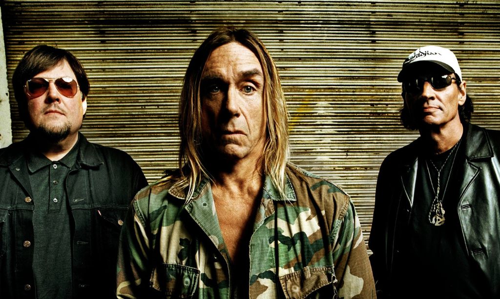 The Stooges