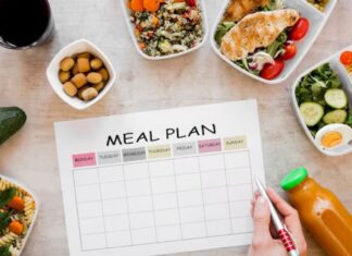 7-Day Meal Plan for Insulin Resistance