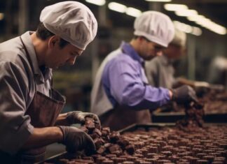 Best Chocolate Producing Countries