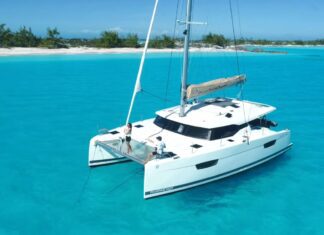 Catamaran Charter in Italy