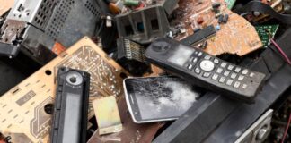 Countries That Produce the Most E-waste