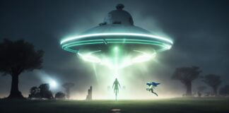 Alien Abduction