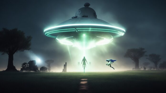 Alien Abduction