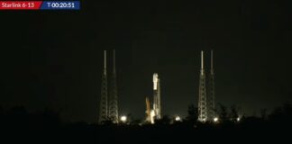 Falcon 9 Mission Spacex