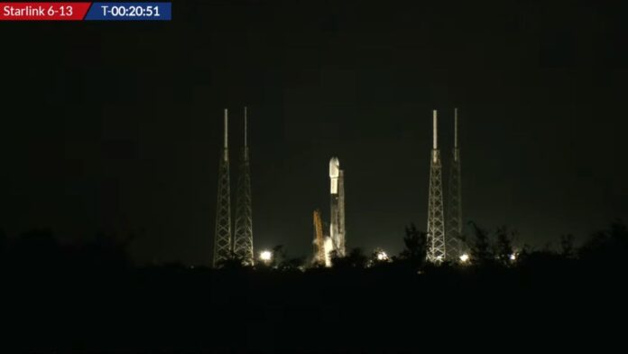 Falcon 9 Mission Spacex