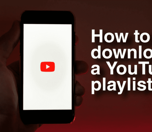 How to Download YouTube Playlist