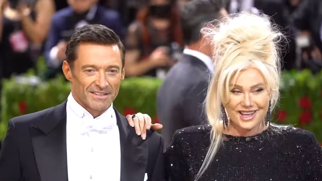 Hugh Jackman and His Wife Announced Separation