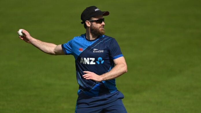 Kane Williamson Injury Update