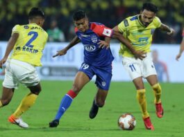 Kerala Blasters vs Bengaluru FC