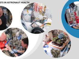 NASA Invests in Astronaut Health