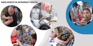 NASA Invests in Astronaut Health