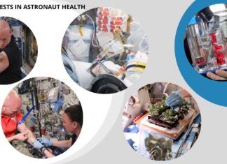 NASA Invests in Astronaut Health