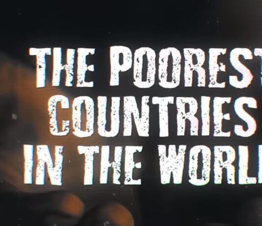 A List of 50 Poorest Countries in 2023