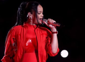 Rihanna and A$AP Rocky Reveal Son Name